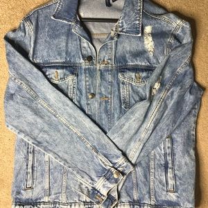 H&M denim Jacket